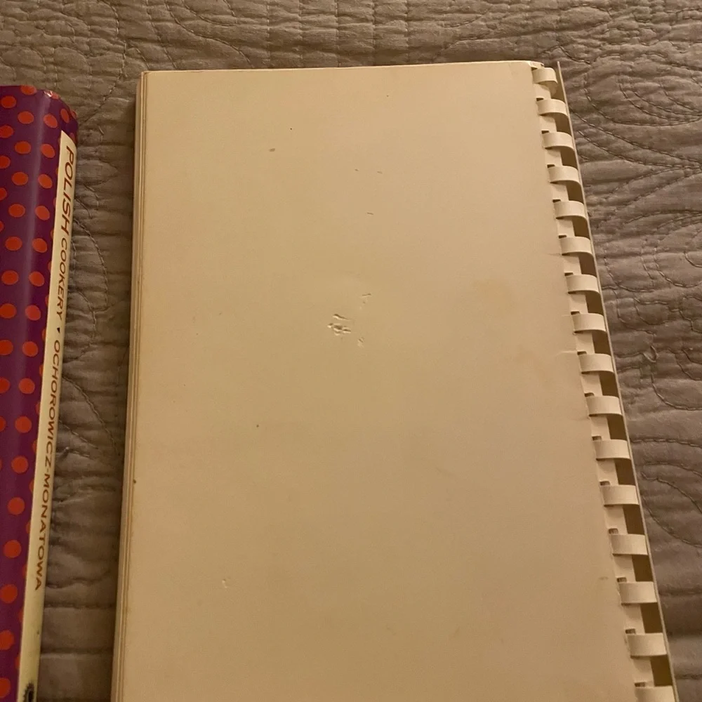 2 POLISH COOKBOOKS - Picture 5 of 6
